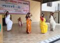 आलमाइटी स्कूल में मदर्स डे समारोह, बच्चों ने गीत-नृत्य से मां को किया नमन
