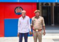 महराजगंज में दहेज अधिनियम के आरोपी को पुलिस ने किया गिरफ्तार