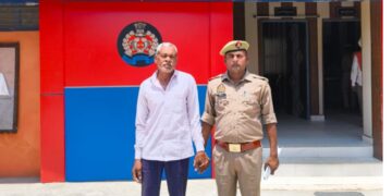 महराजगंज में दहेज अधिनियम के आरोपी को पुलिस ने किया गिरफ्तार