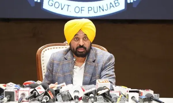 पंजाब में लागू होगी 'मुख्यमंत्री सेहत योजना', हर परिवार को मिलेगा 10 ...