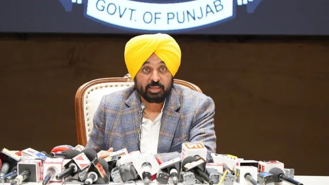 पंजाब में लागू होगी 'मुख्यमंत्री सेहत योजना', हर परिवार को मिलेगा 10 ...