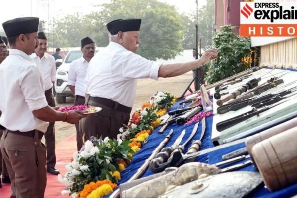 आरएसएस के 101 वर्षः कब और क्यों हुई स्थापना, कैसे पड़ा राष्ट्रीय ...