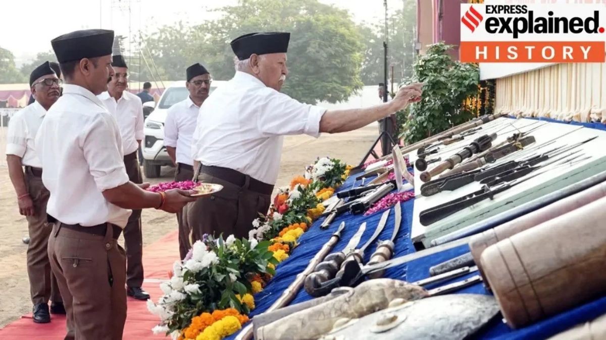आरएसएस के 101 वर्षः कब और क्यों हुई स्थापना, कैसे पड़ा राष्ट्रीय ...