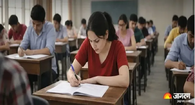संत कबीर नगर में यूपी बोर्ड परीक्षा 2027 के परीक्षार्थियों की संख्या ...