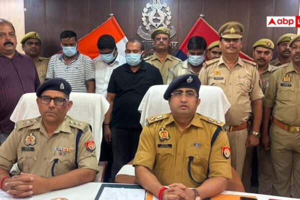 संत कबीर नगर में अपहरण का खुलासा, हत्या करने की थी तैयारी, 4 गिरफ्तार