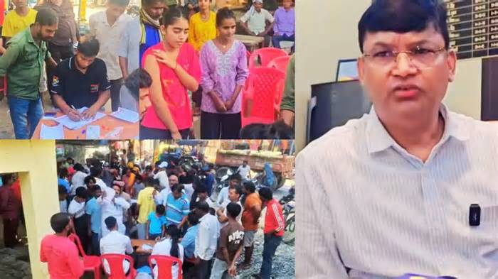 गाय को कुत्ते ने काटा, उसी के दूध से बना चरणामृत पी गए सैकड़ों लोग, 450 ...