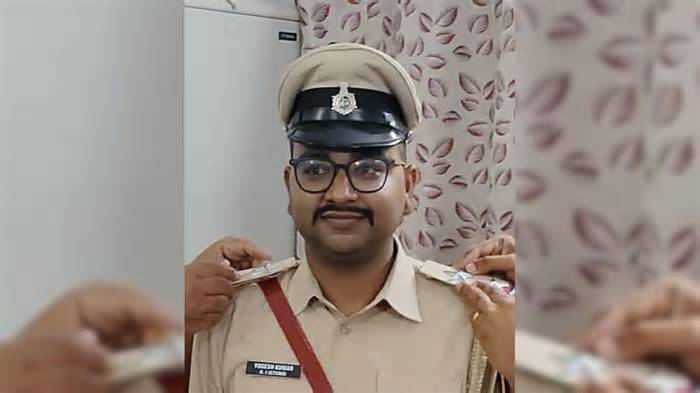 बिहार के भागलपुर में दारोगा की संदिग्ध मौत, कमरे में फंदे से लटका मिला शव