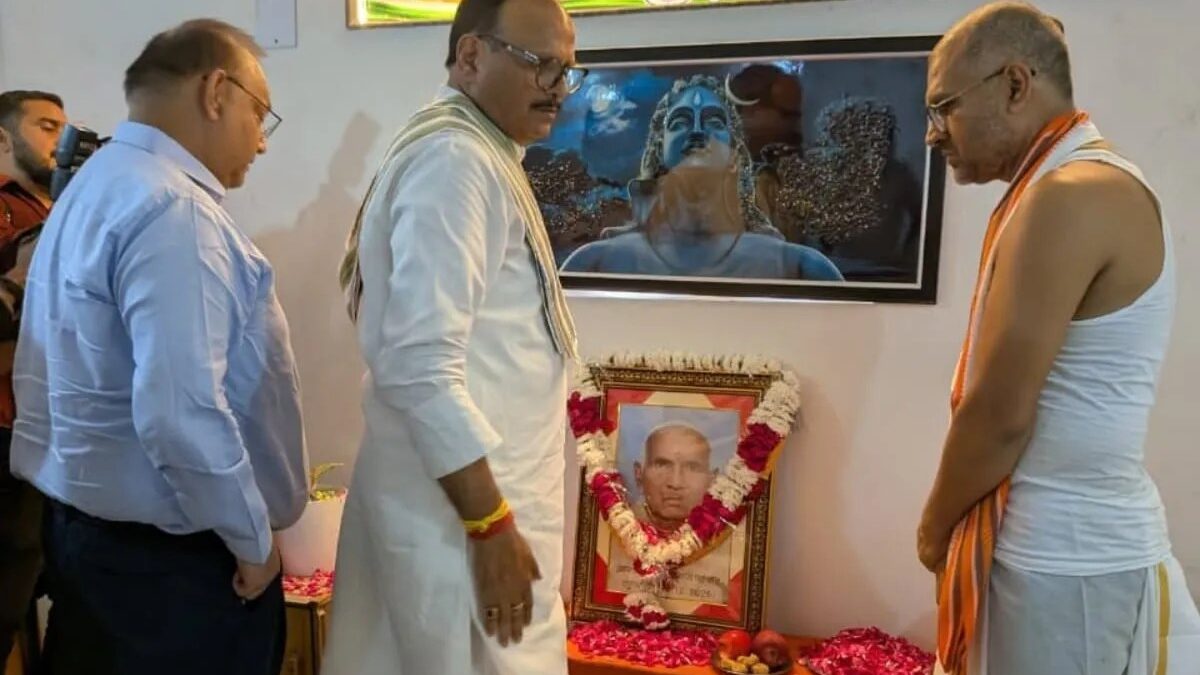 उन्नाव में बृजेश पाठक ने कहा सपा सरकार में अयोध्या को चवन्नी नहीं ...