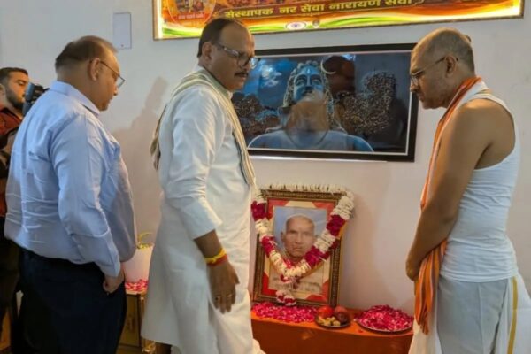 उन्नाव में बृजेश पाठक ने कहा सपा सरकार में अयोध्या को चवन्नी नहीं ...