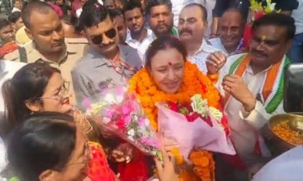 Raebareli News: सीट बंटवारे पर नहीं, परिणाम पर है गठबंधन की नजर: आराधना मिश्रा