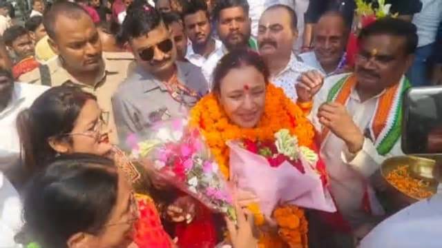 Raebareli News: सीट बंटवारे पर नहीं, परिणाम पर है गठबंधन की नजर: आराधना मिश्रा