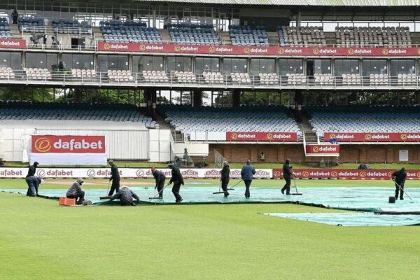 SA VS AUS: 2 दिन में हुआ सिर्फ 43 ओवर का खेल, क्या रद्द हो जाएगा साउथ अफ्रीका ...