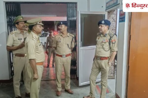 Unnao News: एसपी ने सोहरामऊ और पुरवा थाने का किया औचक निरीक्षण