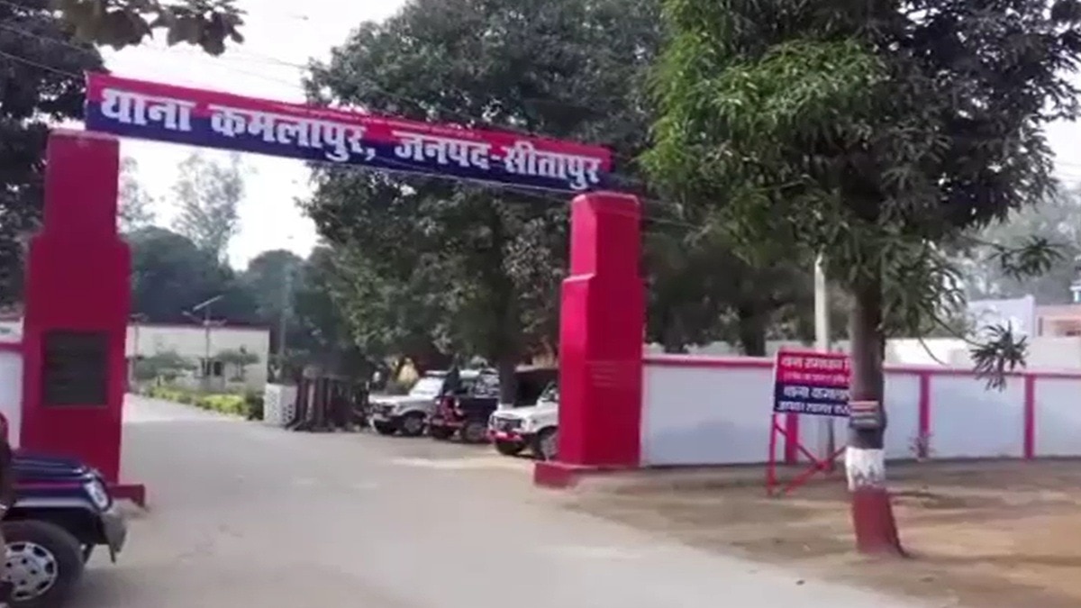 UP के सीतापुर में पुरानी रंजिश में मनोज की पीट-पीटकर हत्या, हाईवे पर ...