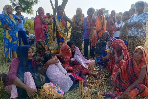 Video: अमेठी में धान के खेत में मिला तीन दिन से लापता किशोर का शव